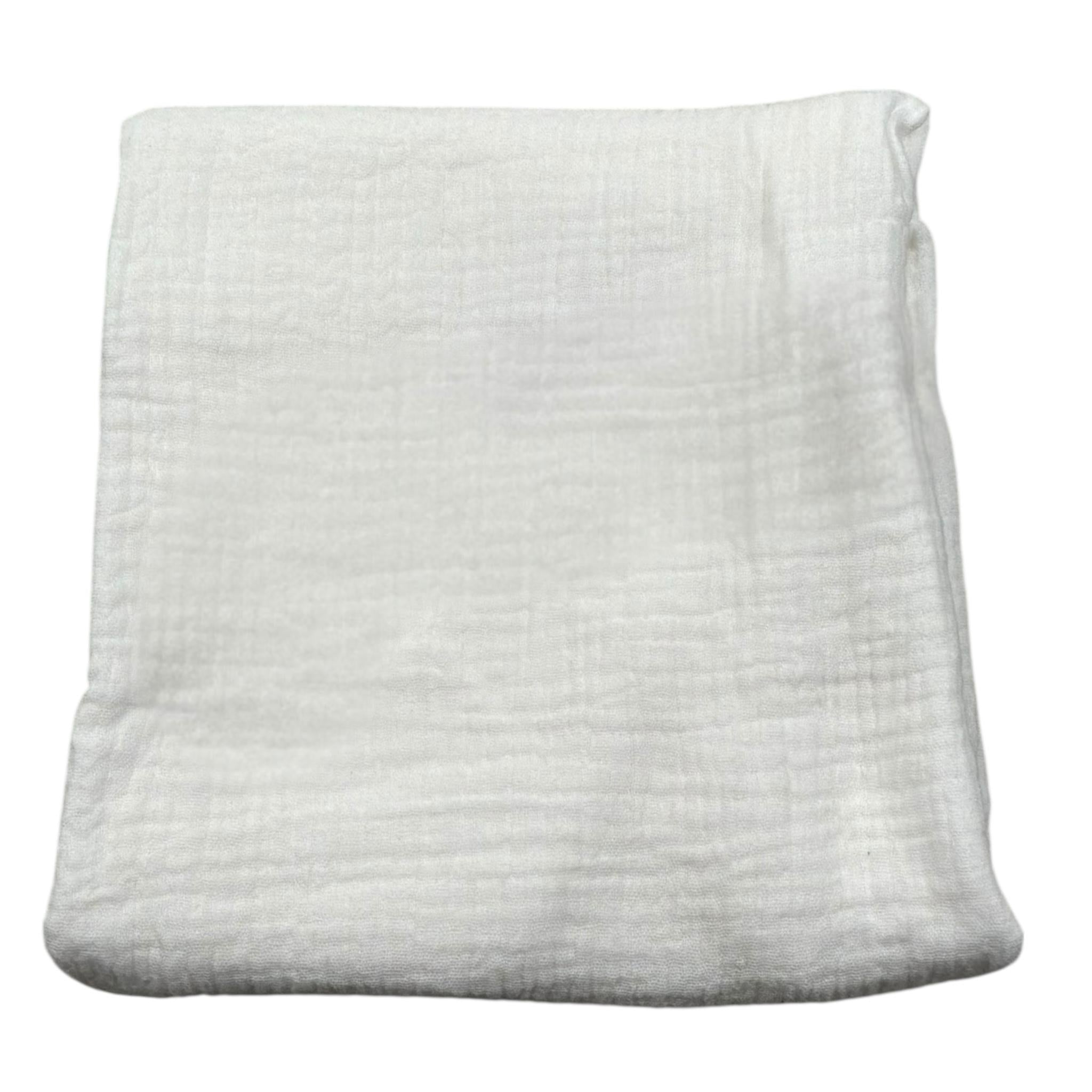 Teddy E Minou Coperta Tinta Unita per Neonato E25BI007C0070 PANNA TEDDY E MINOU 