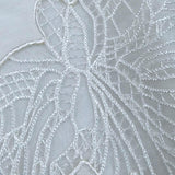 Elisabetta Franchi T-Shirt Girocollo Tinta Unita con Logo per Bambina EFTS236X BIANCO ELISABETTA FRANCHI 