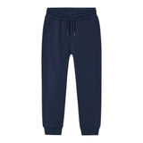 MAYORAL pantalone tuta tinta unita con elastico in vita Blu per Bambino 725 BLU MAYORAL 