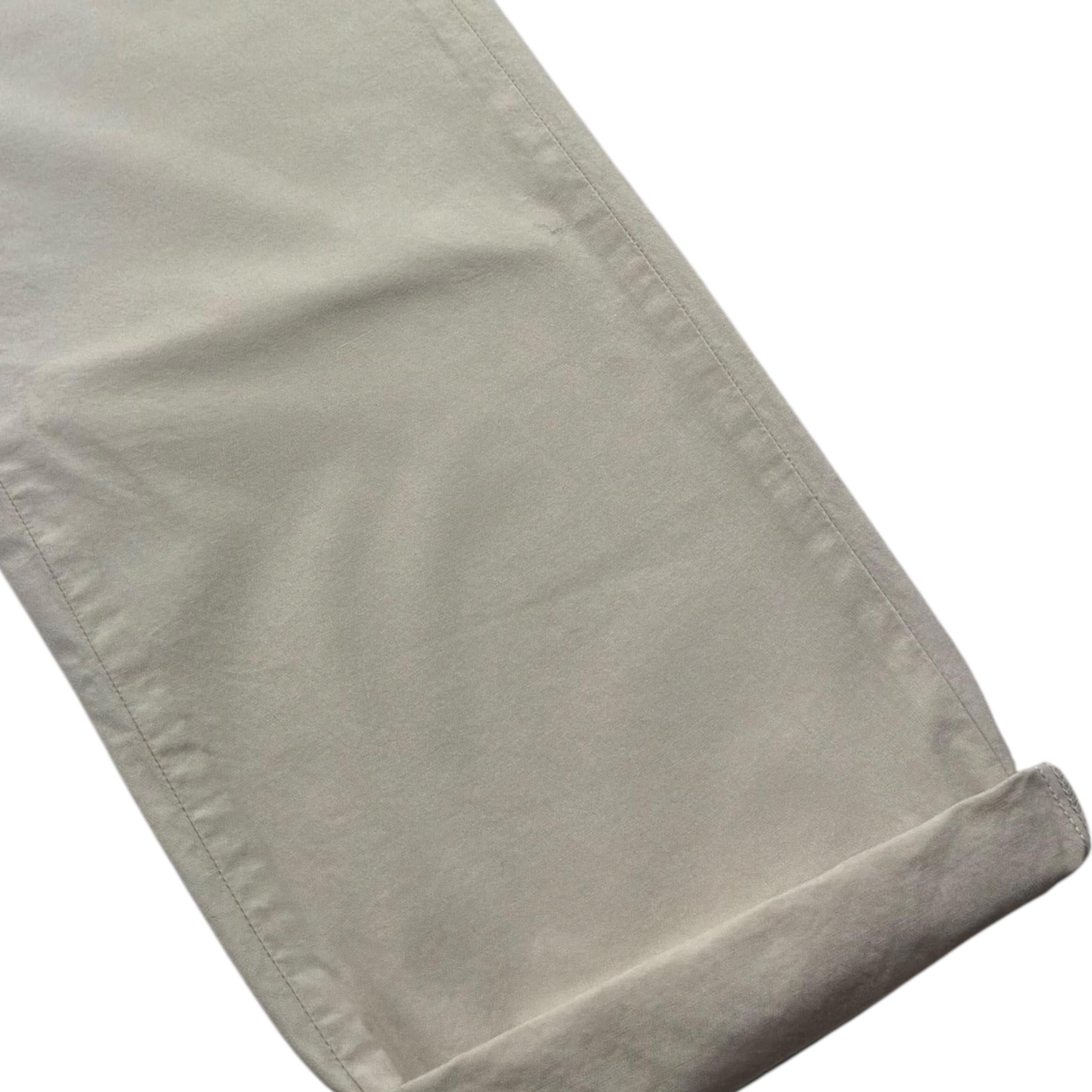 Saint Barth Pantalone Tinta Unita con Elastico In Vita per Bambino 00535L BEIGE SAINT BARTH 