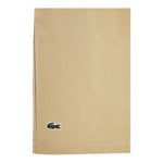 Lacoste Bermuda Tinta Unita con Elastico In Vita per Bambino FJ5242 BEIGE LACOSTE 