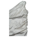 Fun & Fun Body Tinta Unita Monospalla per Bambina FNCJBD01012X BIANCO FUN & FUN 