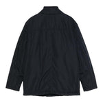 FAY giubbino tinta unita con zip e logo Blu per Bambino FV2Q47 BLU FAY 