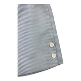 La Stupenderia 2 Piece Set Shirt Body-Bermuda Blue For Newborn