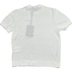 Paolo Pecora T-Shirt Girocollo Tinta Unita per Bambino PP4177 BIANCO PAOLO PECORA 