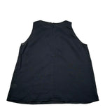 Xacus Canotta Tinta Unita per Bambina CHARLOTTE NERO XACUS 