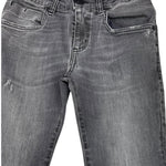 PAOLO PECORA jeans tinta unita Grigio per Bambino PP3812 GRIGIO PAOLO PECORA 