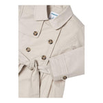 Diesel Trench Tinta Unita Doppiopetto Tinta Unita per Bambina 1439 BEIGE DIESEL 