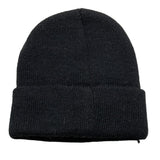 BOY LONDON cappell tinta unita con logo Nero per Neonato CABL054B NERO BOY LONDON 