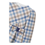 MAYORAL abito tricolore con fantasia a quadri Bianco per Bambina 4914 BIANCO MAYORAL 