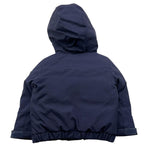 CESARE PACIOTTI giubbino tinta unita con zip e cappuccio Blu per Bambino GBP5352BX BLU CESARE PACIOTTI 