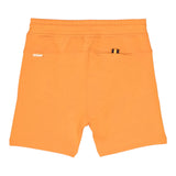 K-Way Bermuda Solid Color with Elastic Waist Orange for Children