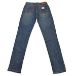 ROY ROGER'S jeans morbido tinta unita con girovita regolabie Blu per Bambino RA146 BLU ROY ROGER'S 