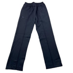 DANIELE ALESSANDRINI pantalone tinta unita cn elastico in vita Blu per Bambino 1231P00043 BLU DANIELE ALESSANDRINI 