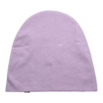 K-Way Cappello Tinta Unita con Logo per Bambina K4136LWXF LILLA K-WAY 