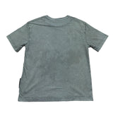 John Richmond T-Shirt Girocollo Tinta Unita con Stampa per Bambino RBP26175TS VERDE JOHN RICHMOND 
