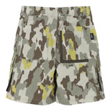 Aspesi Bermuda Military Green Pattern For Boys