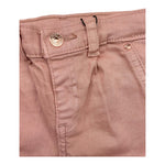 GUESS pantalone tinta unita con girovita regolabile Rosa per Neonata K4BB07WE620 ROSA GUESS 