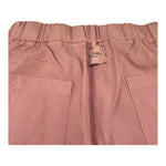@Madilly Pantalone Tinta Unita Modello Palazzo per Bambina KODA ROSA @MADILLY 