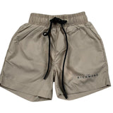 John Richmond Costume Tinta Unita con Logo per Neonato RIP26013CO BEIGE JOHN RICHMOND 