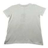 Manuel Ritz Tshirt Girocolo tinta unita con Stampa Panna per Bambino MR2021 PANNA MANUEL RITZ 