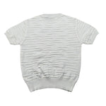 Daniele Alessandrini T-Shirt Girocollo Tinta Unita per Bambino 1236W00309 BIANCO DANIELE ALESSANDRINI 