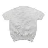 Daniele Alessandrini T-Shirt Girocollo Tinta Unita per Bambino 1236W00309 BIANCO DANIELE ALESSANDRINI 