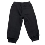 ICEBERG pantalone tuta tinta unita con striscia in contrasto Nero per Neonato PFICE5314B NERO ICEBERG 