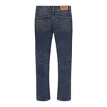 LEVI'S jeans tinta unita con girovita regolabile Blu per Bambino 8EJ112 BLU LEVI'S 