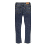 LEVI'S jeans tinta unita con girovita regolabile Blu per Bambino 8EJ112 BLU LEVI'S 