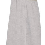 Liu Jo Tuta Intera Tinta Unita Giromanica con Microfantasia per Bambina GA2094J1883 BEIGE LIU JO 