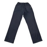 Manuel Ritz Pantalone Tinta Unit con Elastico In Vita Blu per Neonato MR3018 BLU MANUEL RITZ 
