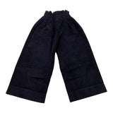 PAIO CRIPPA pantalone tinta unita modello a palazzo Blu per Neonata SALICEN BLU PAIO CRIPPA 