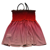 Saint Barth Top Bretelline Tricolore per Bambina IRM001 MULTICOLOR SAINT BARTH 