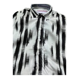 Cesare Paciotti Camicia Manica Lunga Bicolore per Neonato CMP5163BX PANNA CESARE PACIOTTI 
