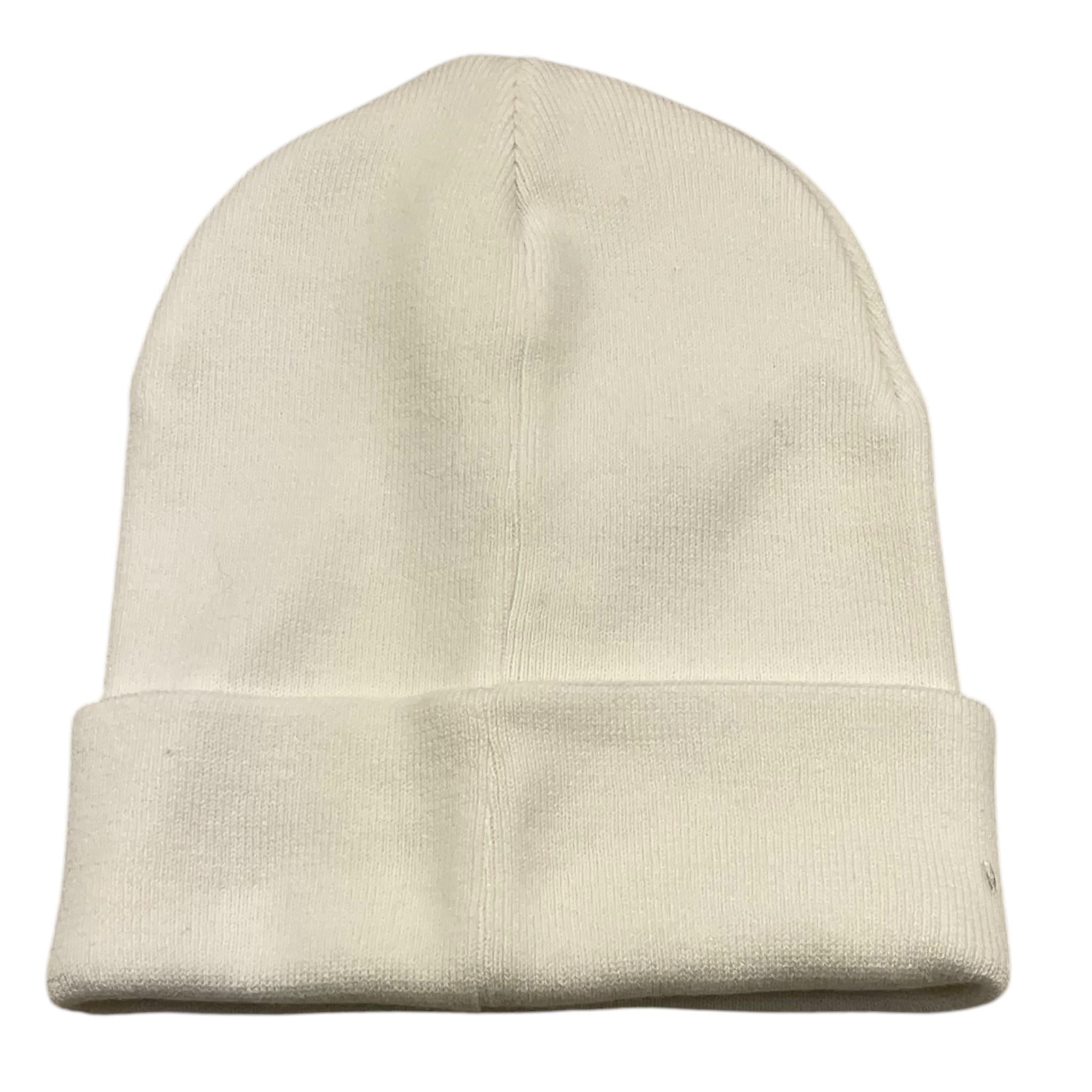 CESARE PACIOTTI cappello tinta unita con stampa logo Bianco per Bambino CAP5302J BIANCO CESARE PACIOTTI 