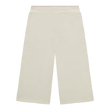 GUESS pantalone tinta unita modello palazzo Panna per Neonata K4BQ11KAX74 PANNA GUESS 