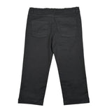 Just Cavalli Pantalone Tinta Unita con Girovita Regolabile per Neonato JIP26105PA NERO JUST CAVALLI 