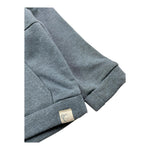 CALAMARO felpa tinta unita con cappuccio Blu per Neonato 15037N BLU CALAMARO 