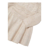 MAYORAL completo 2 pezzi maglia-gonna Beige per Bambina 4935 BEIGE MAYORAL 