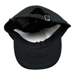 John Richmond Cappello Tinta Unita con Logo per Bambina RBP26037BT NERO JOHN RICHMOND 