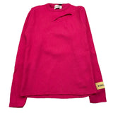 GAELLE maglia tinta unita girocollo Fuxia per Bambina 2741W00367X FUXIA GAELLE 