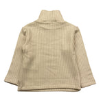 NANAN maglia tinta unita collo alto Panna per Neonata I2309412P PANNA NANAN 