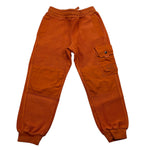 C.P. COMPANY pantalone tuta tinta unita Arancione per Bambino CUP00F ARANCIONE C.P. COMPANY 