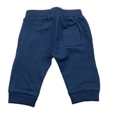 MAYORAL pantalone tuta tinta unita cn elastico in vita Blu per Neonato 1539 BLU MAYORAL 