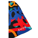 Shoe Bermuda Stampa Fantasia Multicolor per Bambino SHSS25B103 MULTICOLOR SHOE 