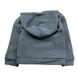 CALAMARO felpa tinta unita con cappuccio Blu per Neonato 15037N BLU CALAMARO 