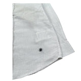 Manuel Ritz Camicia Manica Lunga Tinta Unita per Neonato MR3088 BIANCO MANUEL RITZ 