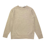 PAOLO PECORA maglia girocollo tinta unita Sabbia per Bambino PP3744 SABBIA PAOLO PECORA 