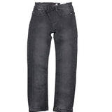 MAYORAL jeans tinta unita con girovita regolabile Nero per Bambina 577 NERO MAYORAL 